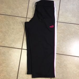 Women's Puma Workout/Yoga/Running Pants Size XL